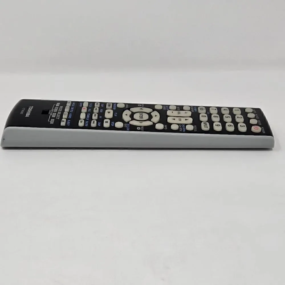 TOSHIBA CT-90302 TV REMOTE CONTROL 42AV500U 37RV530U 32CV510U 40RV52U 26AV502U